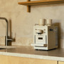 Sjöstrand Original Capsule Coffee Machine in Beige