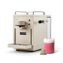 Sjöstrand Original Capsule Coffee Machine Boost Bundle in Beige