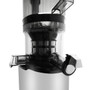 Kuvings AUTO8 Hands-Free Slow Juicer in Light Silver