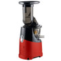 Omega MMV702 Wide Feed Slow Juicer in Red