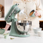 KitchenAid 4.3L Tilt-Head Stand Mixer in Cardamom 5KSM95PSBDC