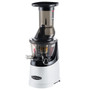 Omega MMV702 Wide Feed Slow Juicer in White