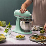 KitchenAid 5KSM195PSBSD Artisan Stand Mixer in Spearmint [Colour Of The Year 2026]