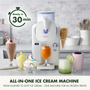 GreenPan Frost Ice Cream Maker In Cream