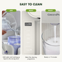 GreenPan Frost Ice Cream Maker In Cream