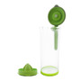 Vacuum Storage Jug and Pump with Citrus Press 