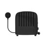 Dualit 2 Slot Stealth Classic Toaster in Matte Black