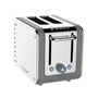 Dualit Architect 2-Slice Toaster in Grey