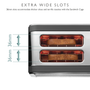 Dualit Architect 2-Slice Toaster in Grey
