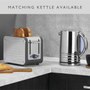 Dualit Architect 2-Slice Toaster in Grey