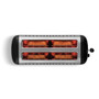 Dualit Long Slot Lite Toaster in Black