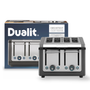 Dualit Architect 4-Slice Toaster in Grey