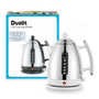 Dualit 1.5L Lite Cordless Jug Kettle in Gloss White