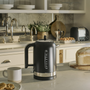 Dualit 1.7L Classic Kettle in Matt Black