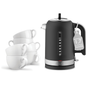 Dualit 1.7L Classic Kettle in Matt Black