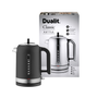 Dualit 1.7L Classic Kettle in Matt Black