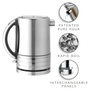 Dualit 1.5L Architect Kettle in Grey