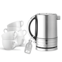 Dualit 1.5L Architect Kettle in Grey