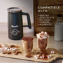 Dualit Milk Frother Max in Black