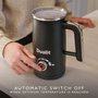Dualit Milk Frother Max in Black