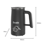 Dualit Milk Frother Max in Black