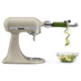 Kitchenaid Artisan Plus 4.7L Tilt-Head Stand Mixer in Oat