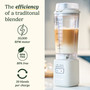 Cuisinart Blast & Go Portable Blender in White