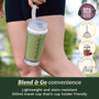 Cuisinart Blast & Go Portable Blender in White