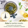 Cuisinart FlexPrep 1.1L Food Processor in Silver