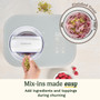 Cuisinart Freeze Ease Ice Cream Maker in White