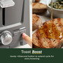 Cuisinart Core Collection 2-Slice Toaster in Grey
