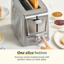 Cuisinart Core Collection 2-Slice Toaster in Stainless Steel