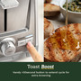 Cuisinart Core Collection 2-Slice Toaster in Stainless Steel