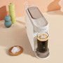 Nespresso Vertuo Up Coffee machine in Pearl White