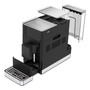 KitchenAid KF2 Fully Automatic Espresso Machine with Iced Coffee in Matte Black
