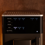 KitchenAid KF2 Fully Automatic Espresso Machine with Iced Coffee in Matte Black