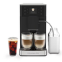 KitchenAid Fully KF3 Automatic Espresso Machine with Iced Coffee in Matte Black 