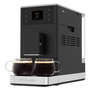 KitchenAid Fully KF3 Automatic Espresso Machine with Iced Coffee in Matte Black