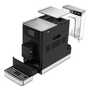 KitchenAid Fully KF3 Automatic Espresso Machine with Iced Coffee in Matte Black 