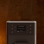 KitchenAid Fully KF3 Automatic Espresso Machine with Iced Coffee in Matte Black 