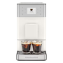 KitchenAid Fully KF3 Automatic Espresso Machine with Iced Coffee in Porcelain