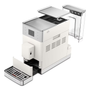 KitchenAid Fully KF3 Automatic Espresso Machine with Iced Coffee in Porcelain
