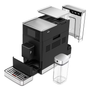 KitchenAid KF4 Fully Automatic Espresso Machine with Iced Coffee in Matte Black