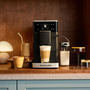 KitchenAid KF4 Fully Automatic Espresso Machine with Iced Coffee in Matte Black