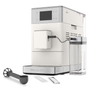 KitchenAid KF4 Fully Automatic Espresso Machine with Iced Coffee in Porcelain