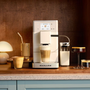 KitchenAid KF4 Fully Automatic Espresso Machine with Iced Coffee in Porcelain