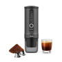 OutIn Nano Portable Espresso Machine in Space Grey