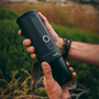 OutIn Nano Portable Espresso Machine in Space Grey