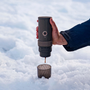 OutIn Mino Portable Electric Espresso Machine in Space Grey