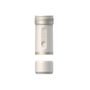 OutIn Fino Portable Electric Coffee Grinder in Sandstone White